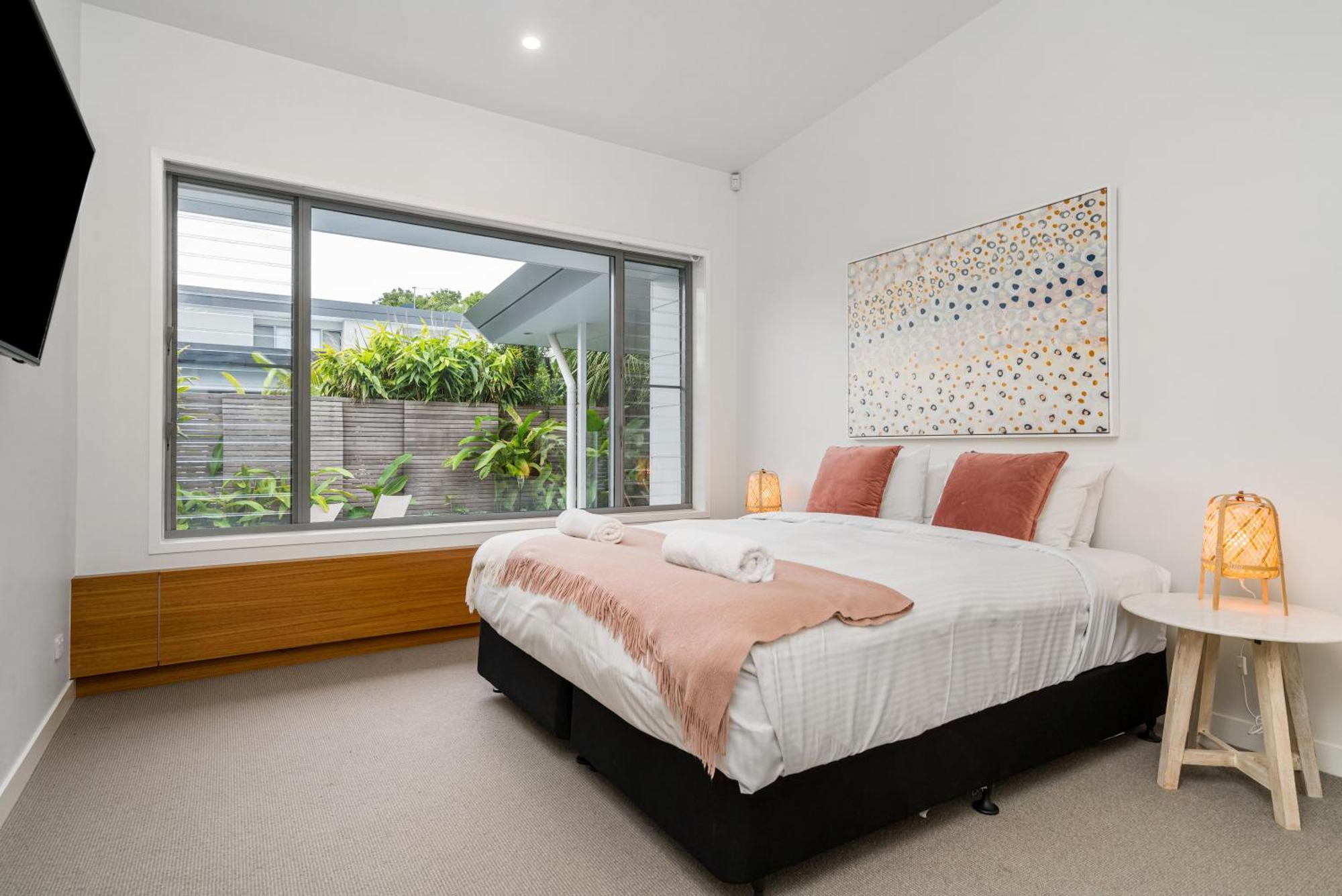 Kaylani Beach House 1 Byron Bay Exterior foto
