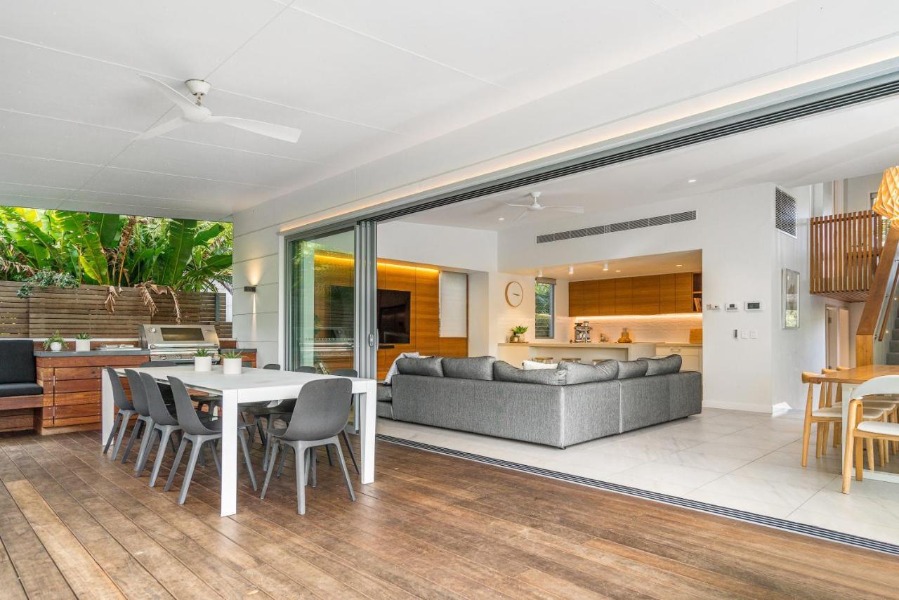 Kaylani Beach House 1 Byron Bay Exterior foto