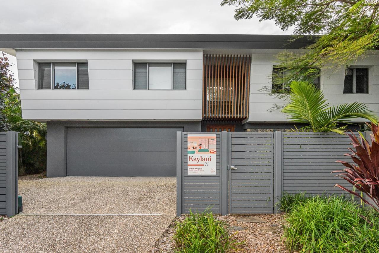 Kaylani Beach House 1 Byron Bay Exterior foto