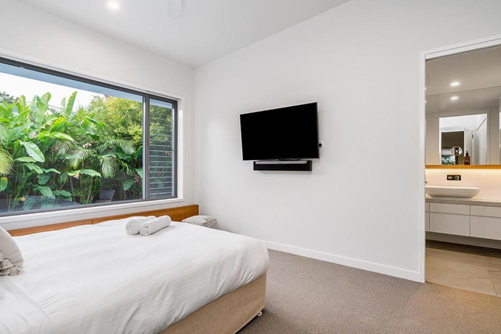 Kaylani Beach House 1 Byron Bay Exterior foto